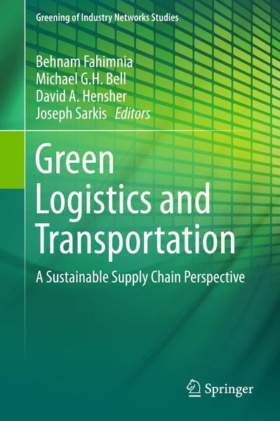 Produktbild: Green Logistics and Transportation