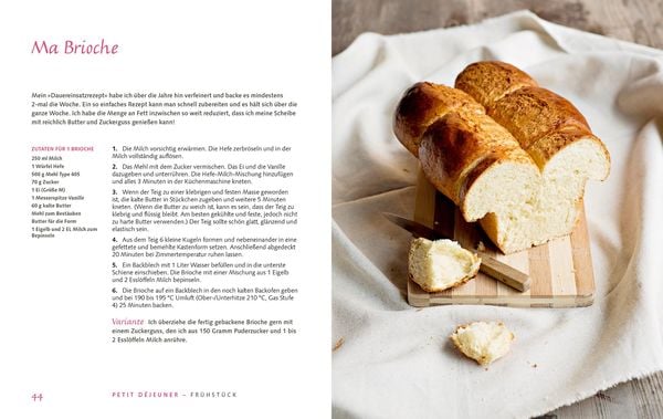 Produktbild: Französisch backen