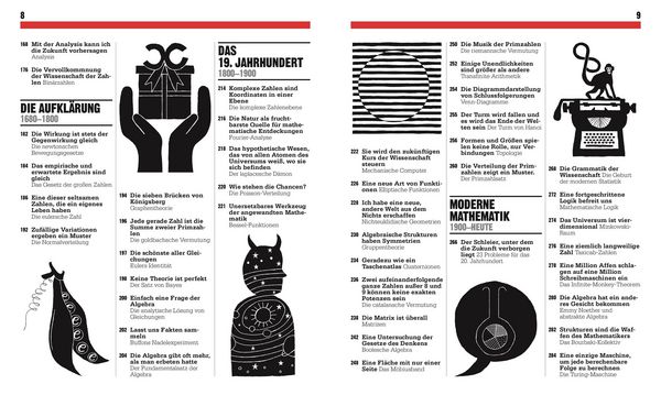 Produktbild: Big Ideas. Das Mathematik-Buch