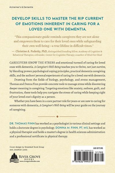 Produktbild: A Caregiver's Well-Being