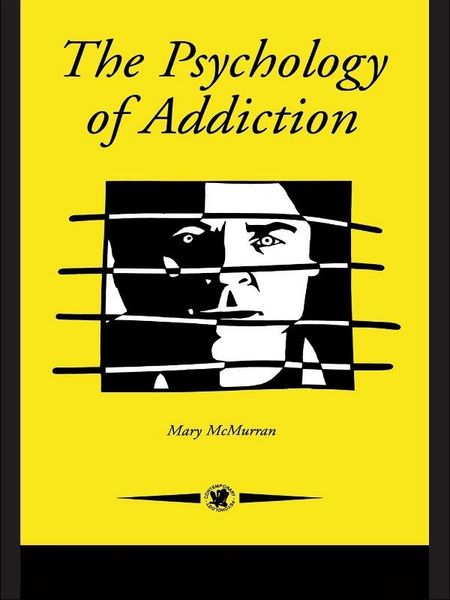 Produktbild: The Psychology Of Addiction