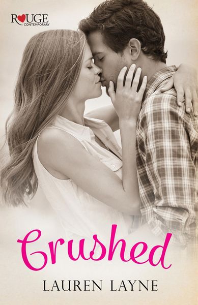 Produktbild: Crushed: A Rouge Contemporary Romance