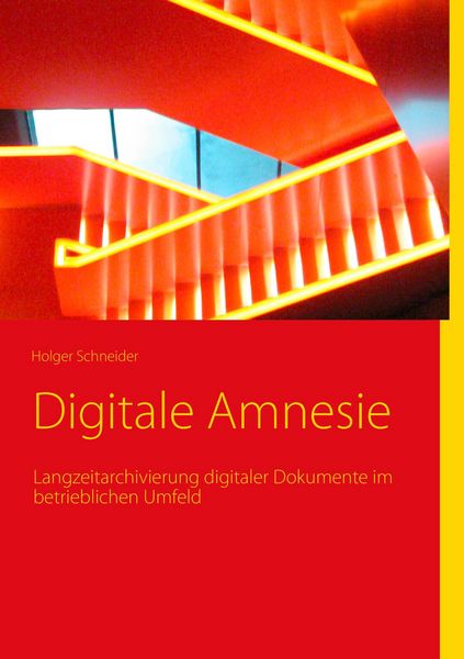 Produktbild: Digitale Amnesie