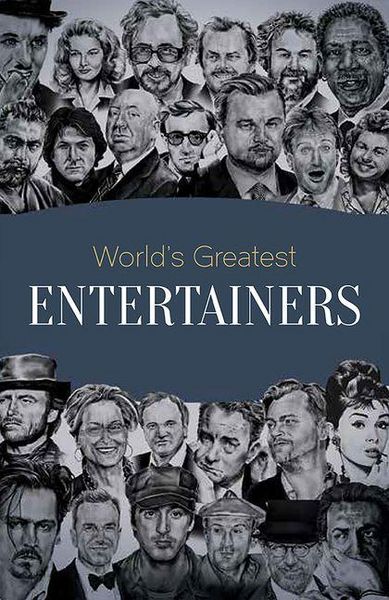 Produktbild: World's Greatest Entertainers