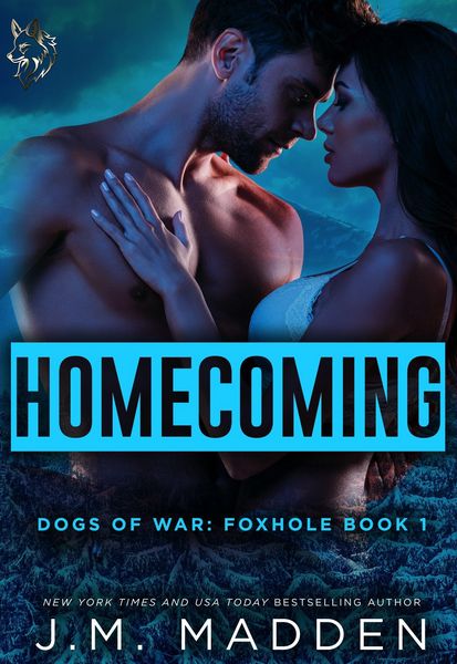 Produktbild: Homecoming (The Dogs of War, Foxhole, #1)
