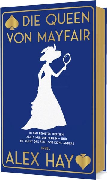 Produktbild: Die Queen von Mayfair