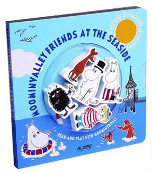 Produktbild: At The Seaside (Magnet Game)