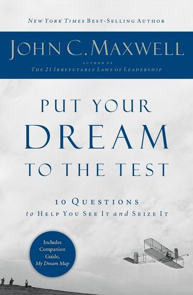 Put Your Dream to the Test, Taschenbuch von Andreas Schieberle, Harper Collins (US), 9781400200405