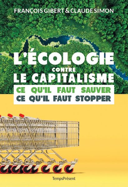 Produktbild: L'&eacute;cologie contre le capitalisme