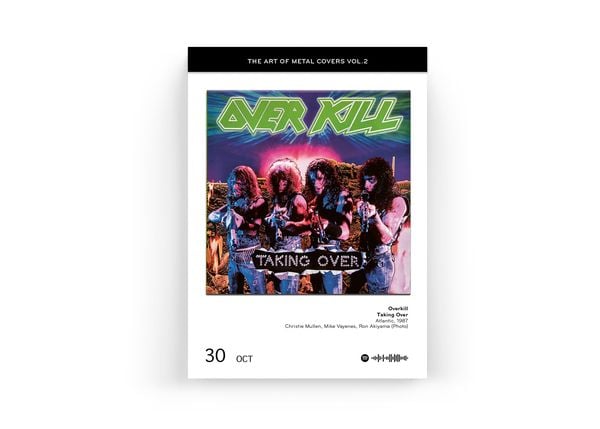 Produktbild: The Art of Metal Covers Vol. 2