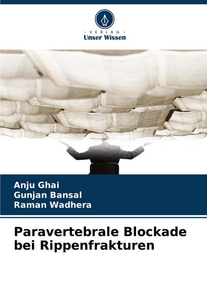 Produktbild: Paravertebrale Blockade bei Rippenfrakturen