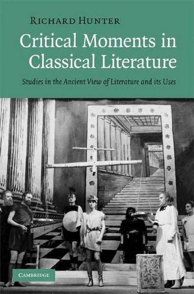 Produktbild: Critical Moments in Classical Literature