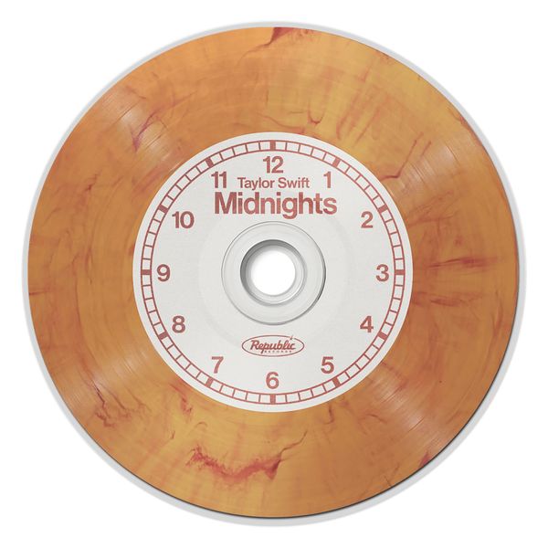 Produktbild: Midnights (Blood Moon)