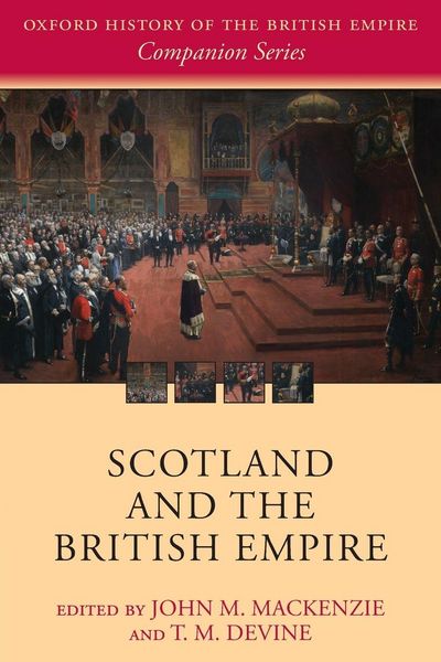 Produktbild: Scotland and the British Empire