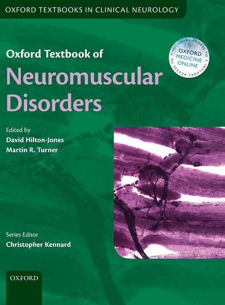 Produktbild: OXF TEXTB NEUROMUSCULAR DISORDERS OTCN C