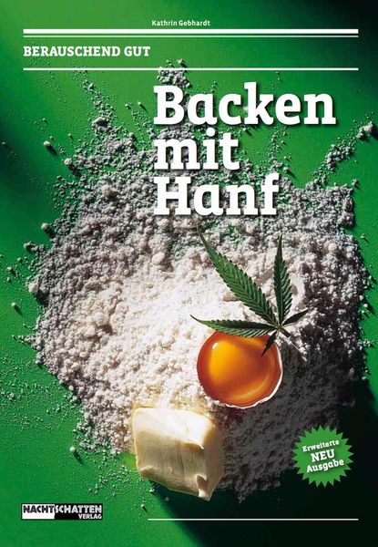 Produktbild: Backen mit Hanf