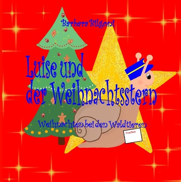 Produktbild: Luise und der Weihnachtsstern