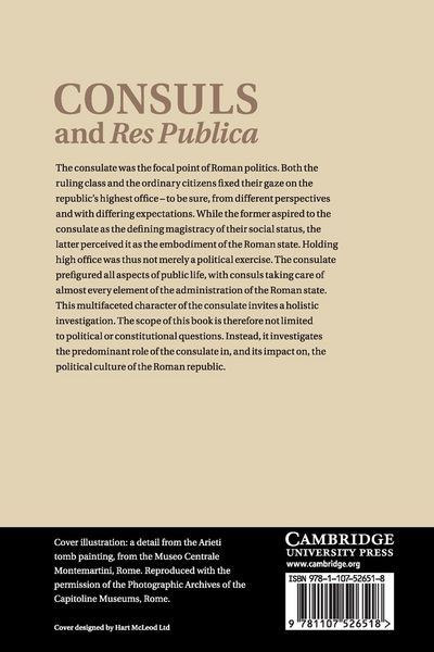 Produktbild: Consuls and Res Publica