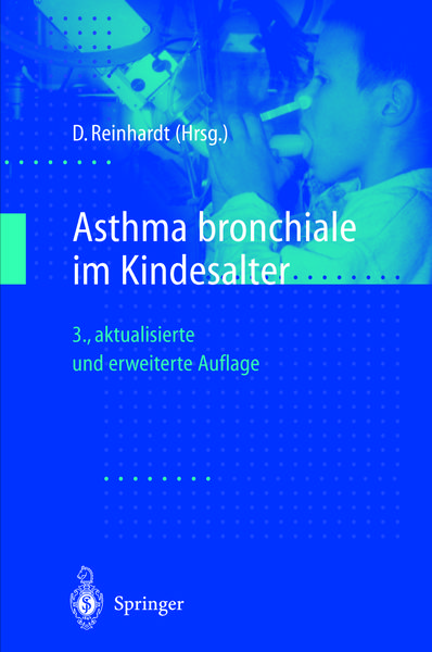 Produktbild: Asthma bronchiale im Kindesalter