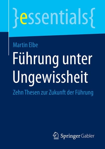 Produktbild: F&uuml;hrung unter Ungewissheit