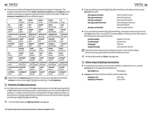 Produktbild: EL SPANISH GRAMMAR 3RD ED