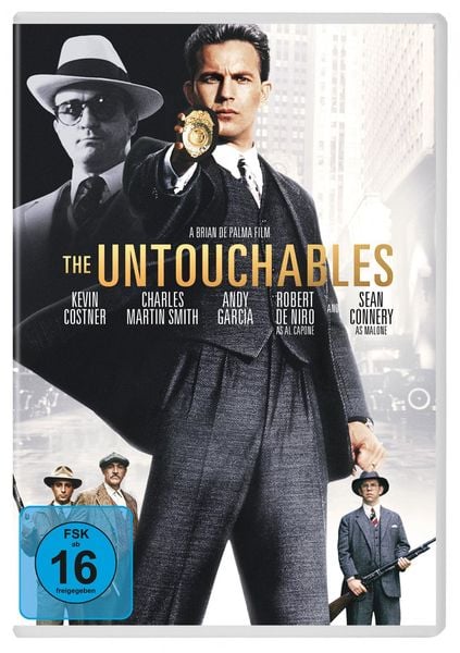 Produktbild: The Untouchables - Die Unbestechlichen