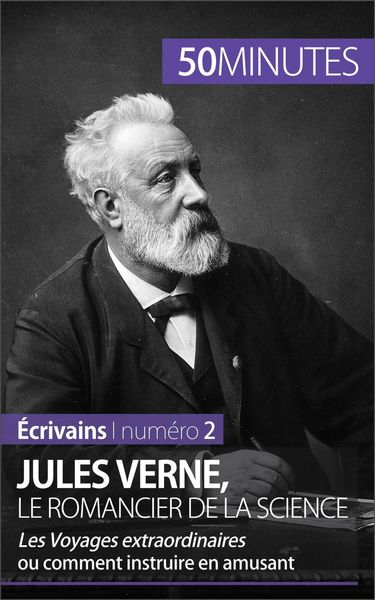 Produktbild: Jules Verne, le romancier de la science