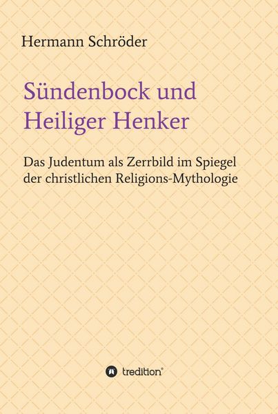 Produktbild: S&uuml;ndenbock und Heiliger Henker