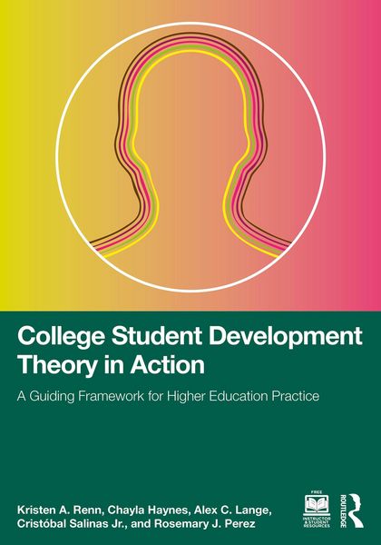 Produktbild: College Student Development Theory in Action