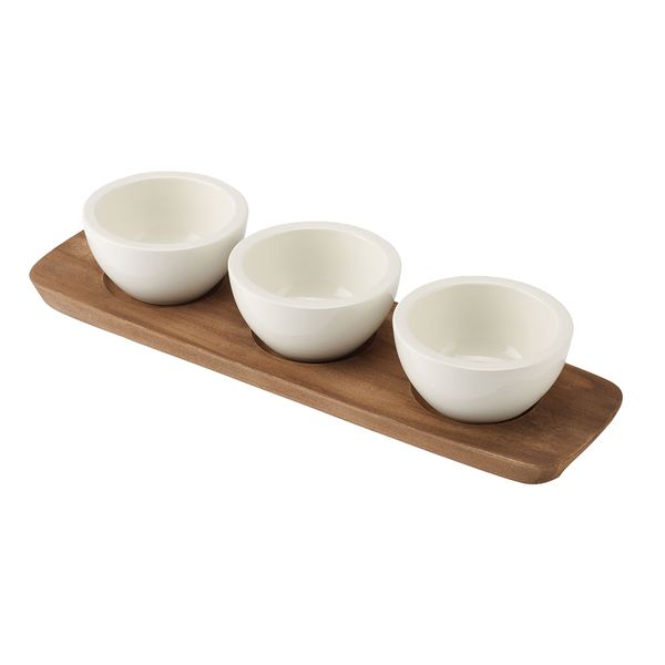 Produktbild: Villeroy & Boch Set Dipschälchen 4tlg.