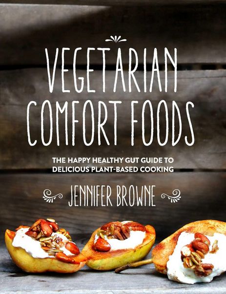Produktbild: Vegetarian Comfort Foods