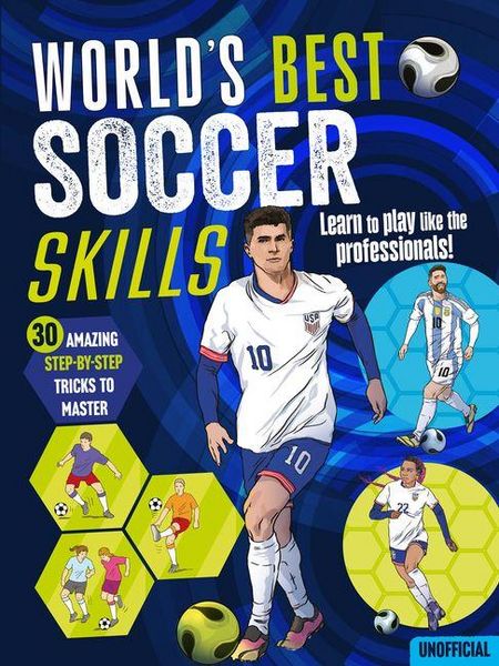 Produktbild: World's Best Soccer Skills
