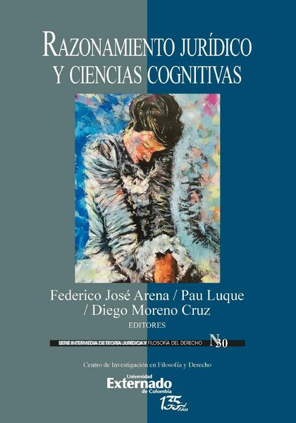 Produktbild: Razonamiento jur&iacute;dico y ciencias cognitivas