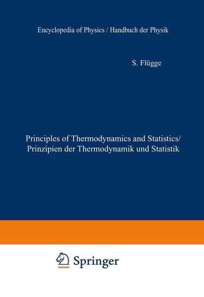 Produktbild: Principles of Classical Mechanics and Field Theory / Prinzipien der Klassischen Mechanik und Feldtheorie