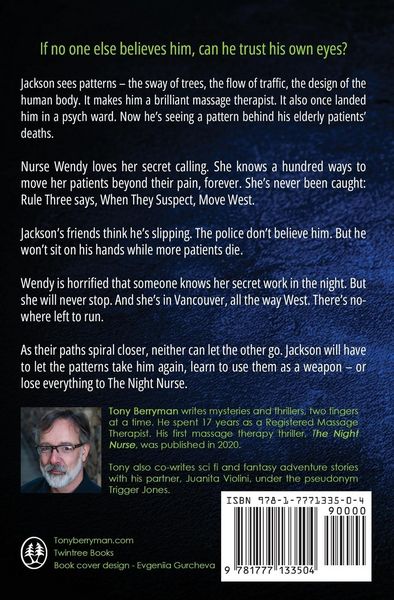 Produktbild: The Night Nurse