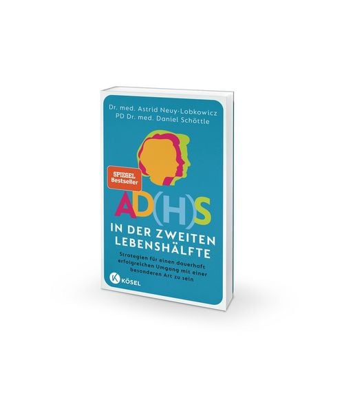 Produktbild: AD(H)S in der zweiten Lebensh&auml;lfte