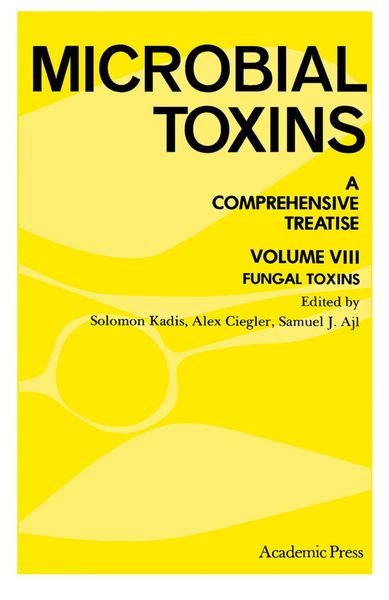 Produktbild: Fungal Toxins