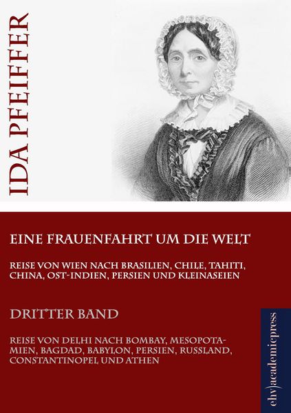 Produktbild: Eine Frauenfahrt um die Welt