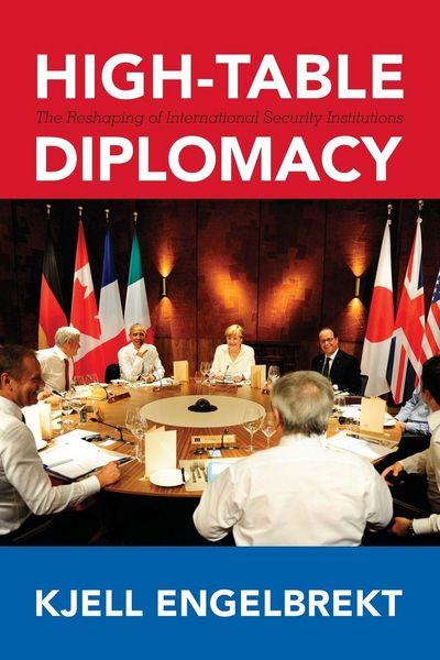 Produktbild: High-Table Diplomacy