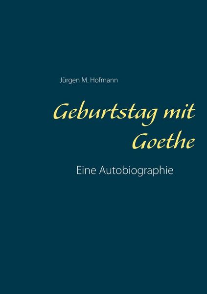 Produktbild: Geburtstag mit Goethe