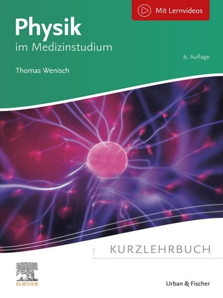 Produktbild: Kurzlehrbuch Physik