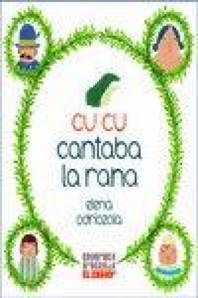 Produktbild: Cu cu cantaba la rana