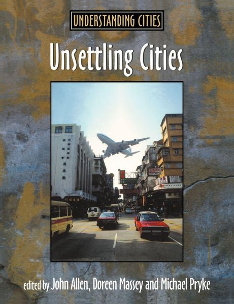 Produktbild: Unsettling Cities