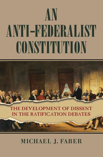 Produktbild: An Anti-Federalist Constitution