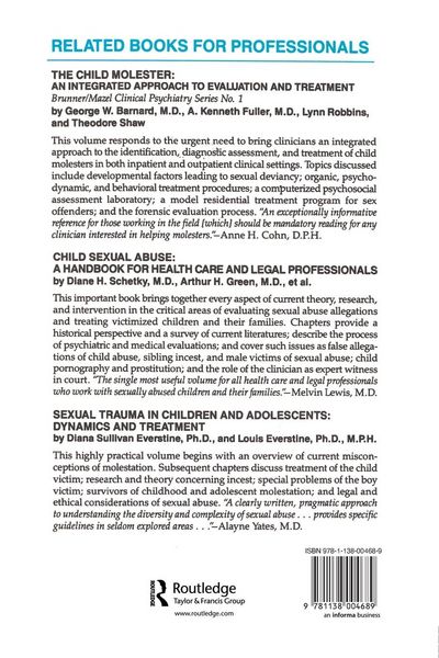 Produktbild: Systemic Treatment Of Incest