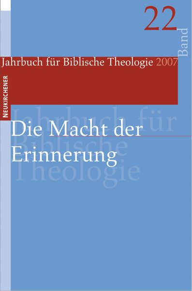 Produktbild: Die Macht der Erinnerung