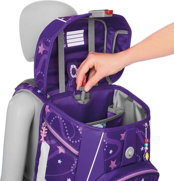 Produktbild: STEP BY STEP&reg;&nbsp;Schulrucksack-Set SPACE 5teilig, Pegasus Emily