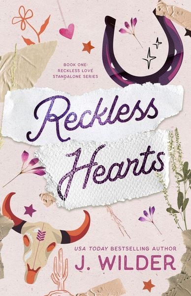 Produktbild: Reckless Hearts