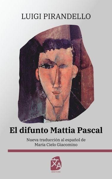 Produktbild: El difunto Mattia Pascal