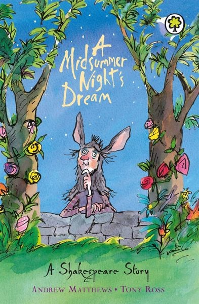 Produktbild: A Shakespeare Story: A Midsummer Night's Dream